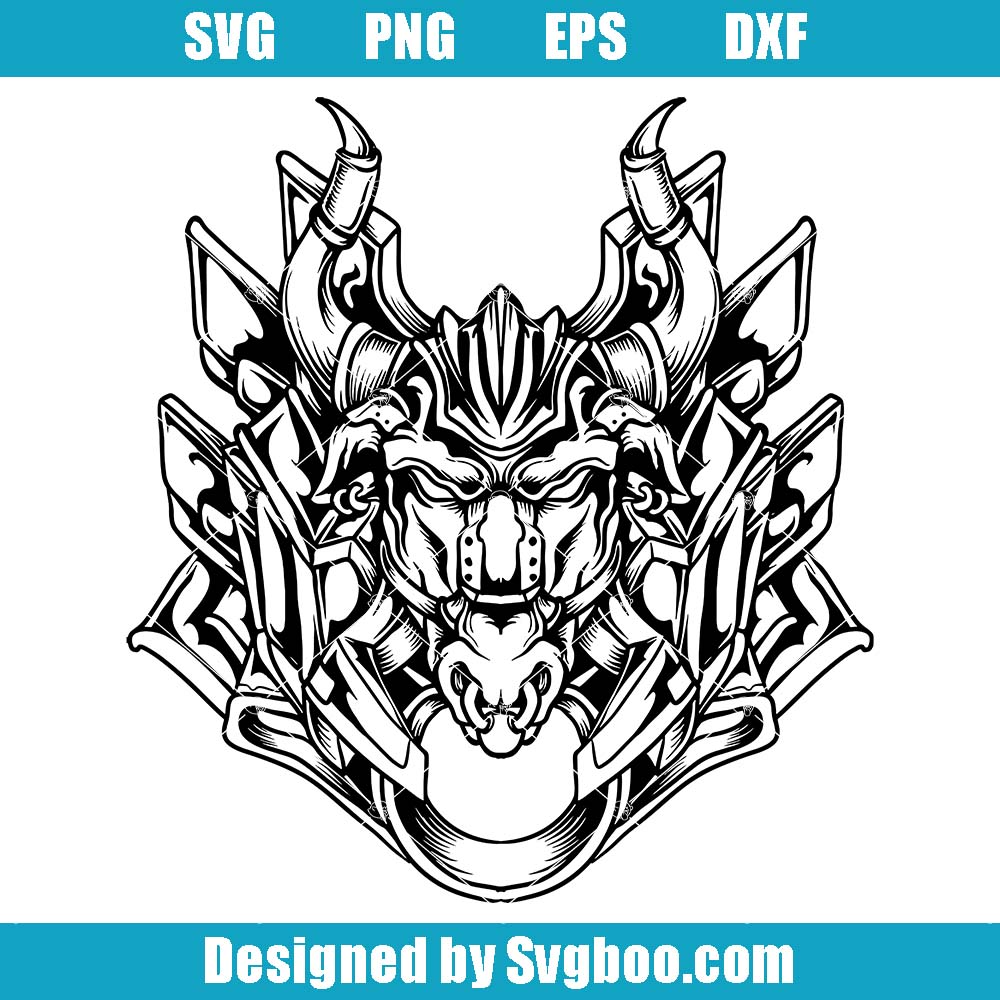 Mechanical Matador Svg, The Ferocious Robot Bull Svg, Bull Art Svg Mechanical Matador Svg