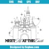 Meet Me At The Castle Svg