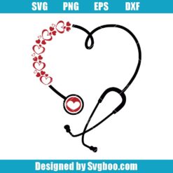 Nurse Gift Svg