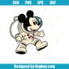 Out Of This World Mickey Svg