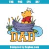 Sailor Pooh Dad Svg