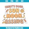 What's Your Sun Svg
