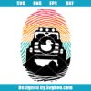 Duck Off Road DNA Svg