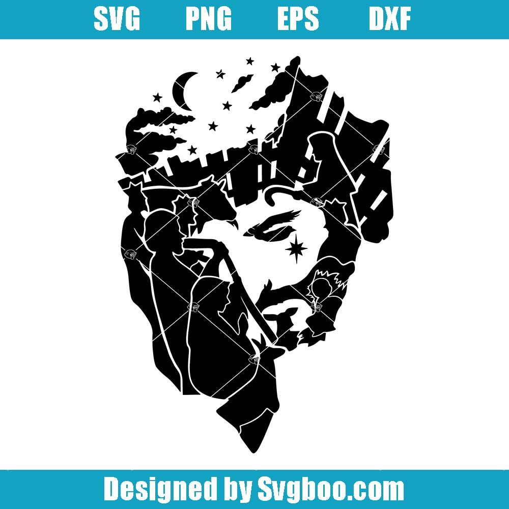 Jesus Nativity Scene Svg, Jesus In Manger Svg, Birth Of Jesus Svg