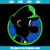 Luigi Tracy Gamer Svg