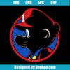 Mario Tracy Svg
