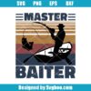 Master Baiter Svg