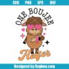 One Boujee Heifer Svg