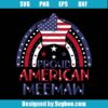 Proud American Meemaw Svg