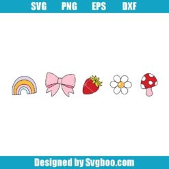 Simple Things Icons Svg