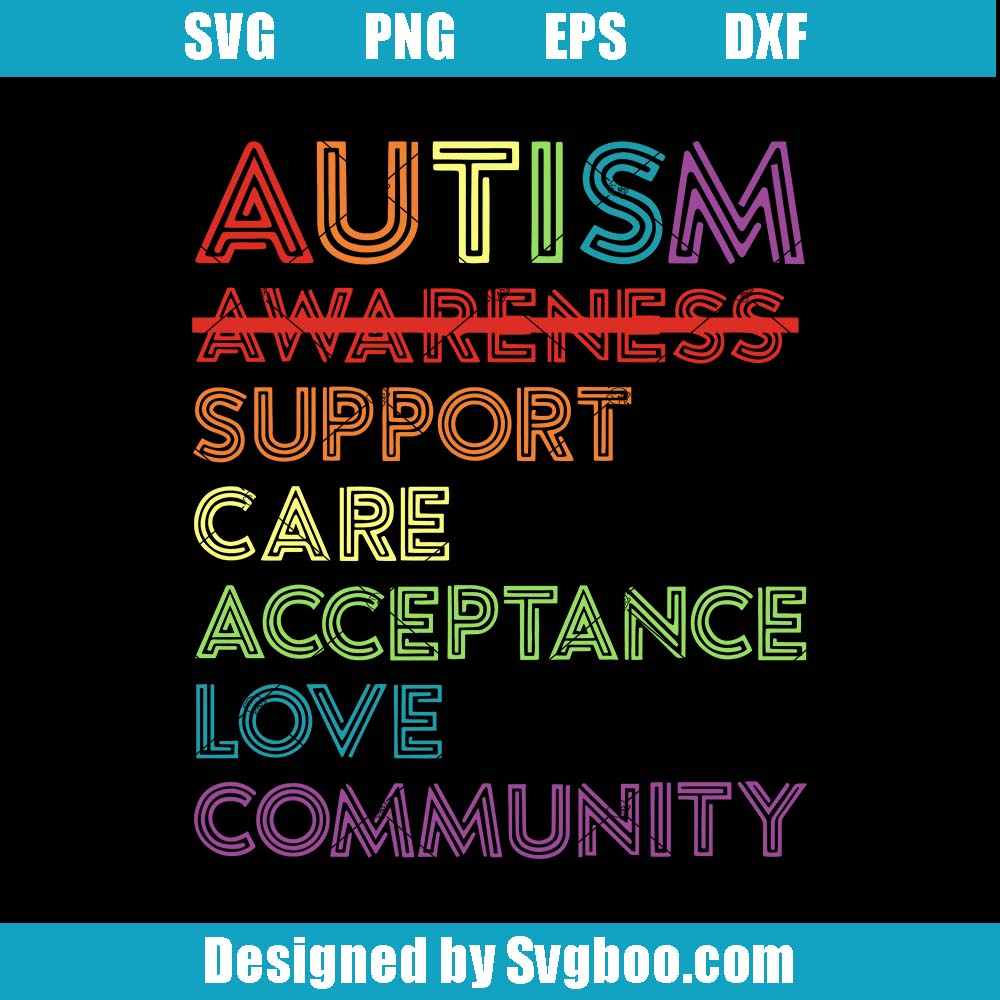 Autism Silhouette Svg, Autism Mom Svg, Special Education Svg