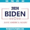 Biden 2024 Svg