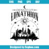 Crescent City Lunathion Svg