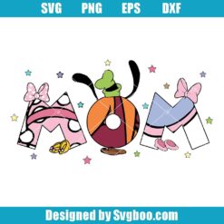 Funny Disney Family Svg
