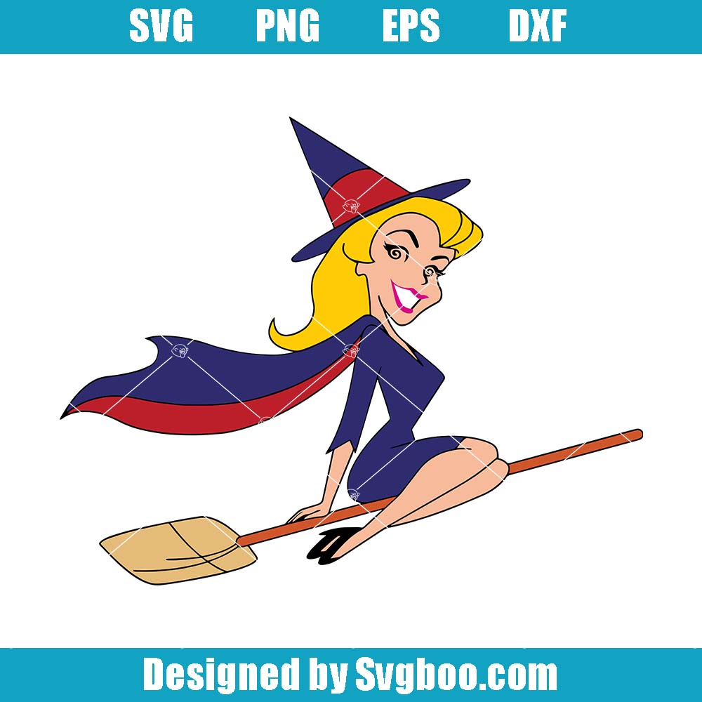 I Dream Of Jeannie Svg, Cool Jeannie Svg, Funny Girl Svg