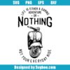 Life Is Either A Daring Adventure Or Nothing SvG
