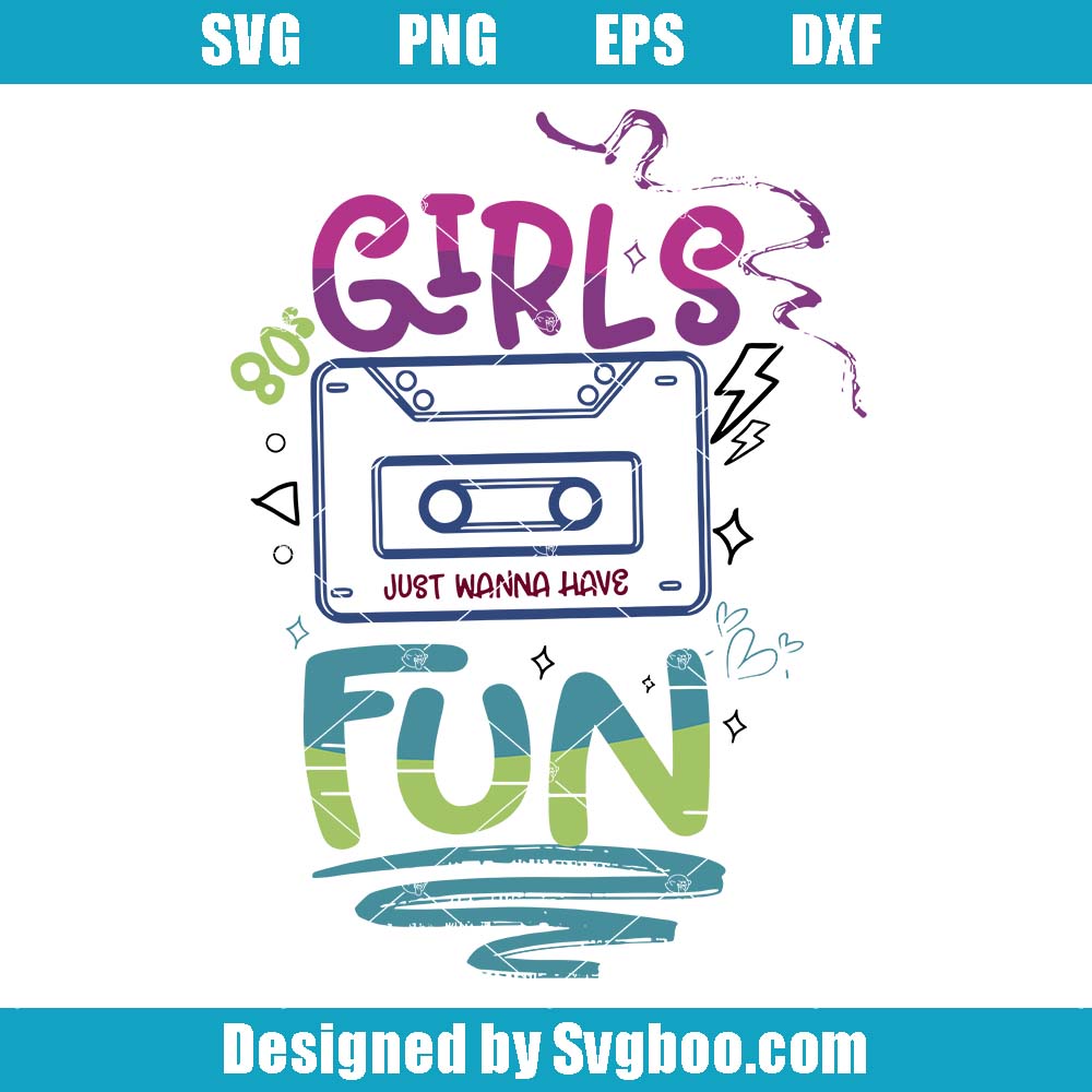 Mixed Tape 80s Vibes Svg, Music Casset Svg, Beach Vibes Svg