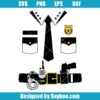 Police Officer Svg