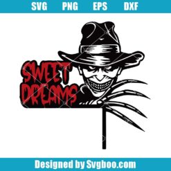 Sweet Dreams Svg