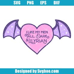 Tall Dark Illyrian Warrior Svg