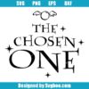 The Chosen One Svg