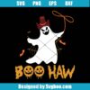 Boo Haw Svg