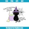 Cat Witch Sv