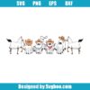 Cowboy Ghosts Svg