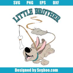Cute Mulan Dog Svg