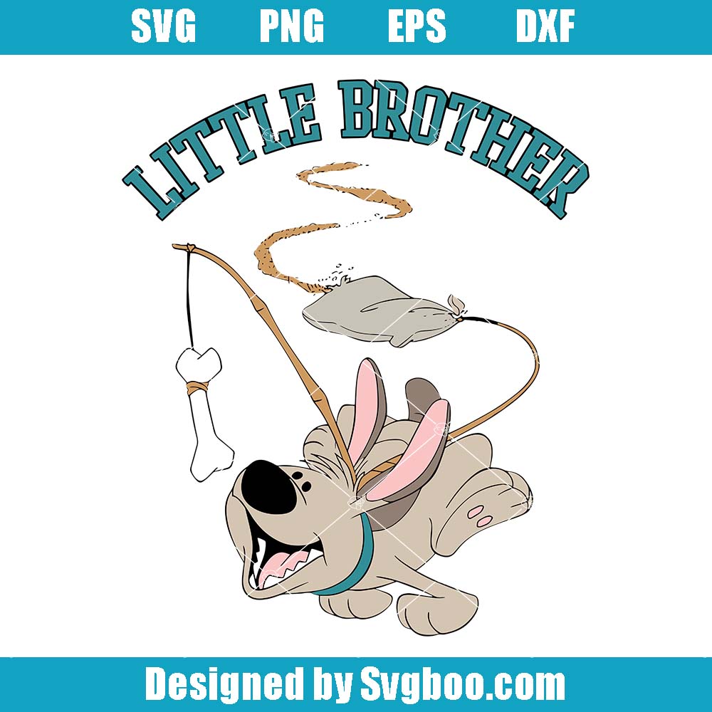 Cute Mulan Dog Svg, Little Brother Svg, World 2024 Trip Svg Cute Mulan Dog Svg