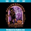 Halloweentown 1998 Svg
