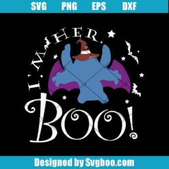 I'm Her Boo Svg