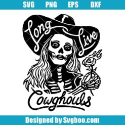 Long Live Cowghouls Svg