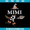Mimi Witch Svg