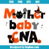 Mother Baby Nurse Svg