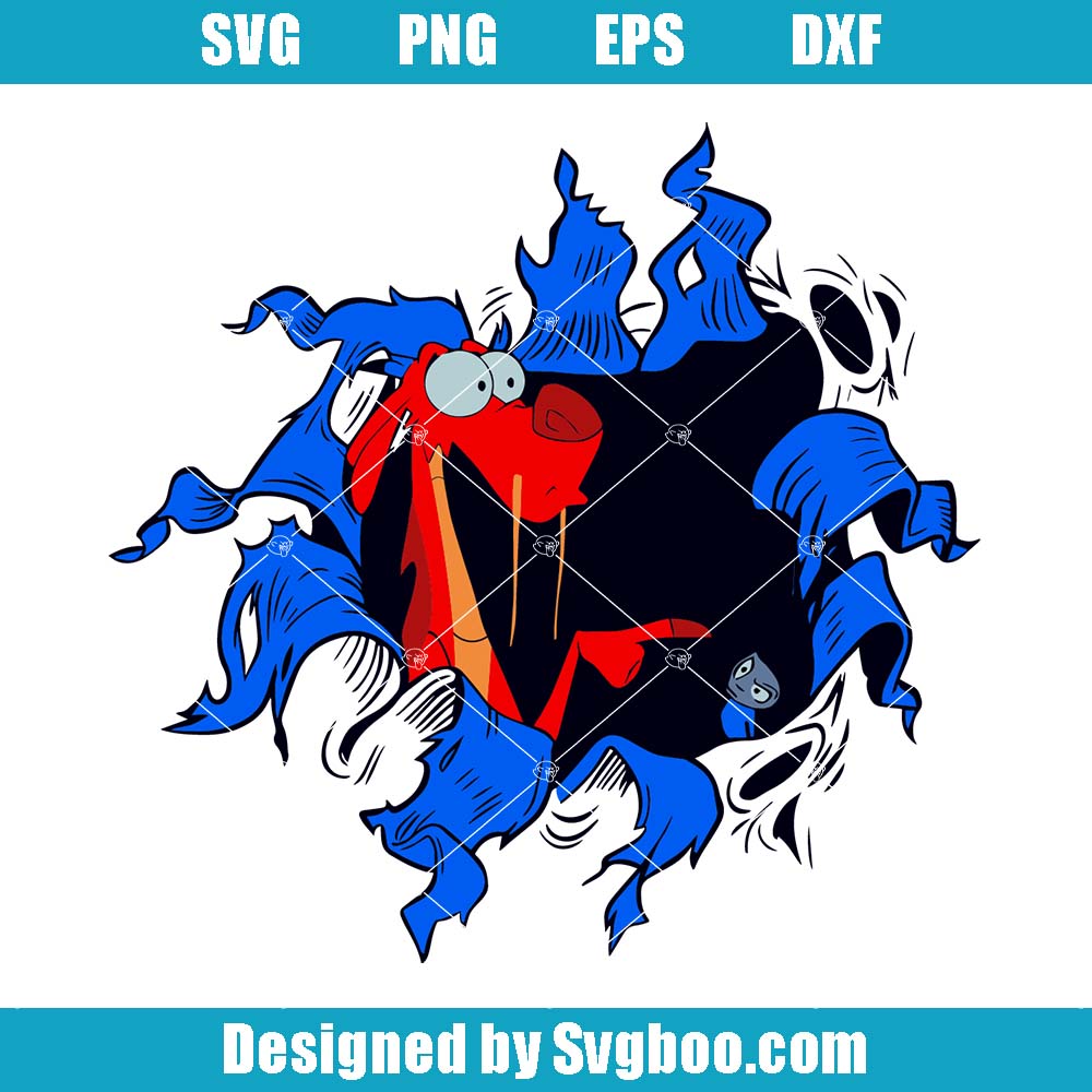 Mushu Crikee Svg, Mulan Disney Friends Svg, Disneyland Family Trip Svg Mushu Crikee Svg
