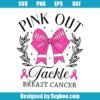 Pink Out Svg
