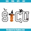 SICU Halloween Svg