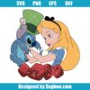 St Paddy's Day Stitch Svg