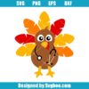 Turkey With Stethoscope Svg