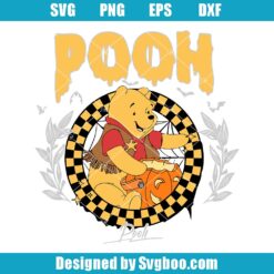 Winnie The Pooh Svg