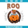 Winnie The Roo Svg