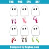 Ballet Ghost Svg
