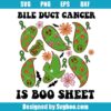 Bile Duct Cancer Awareness Svg