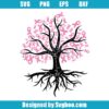 Breast Cancer Awareness Svg