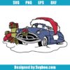 Christmas Hudson Svg