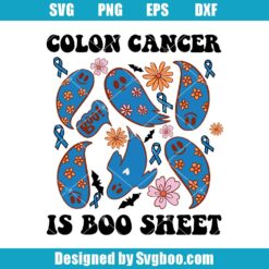 Colon Cancer Svg