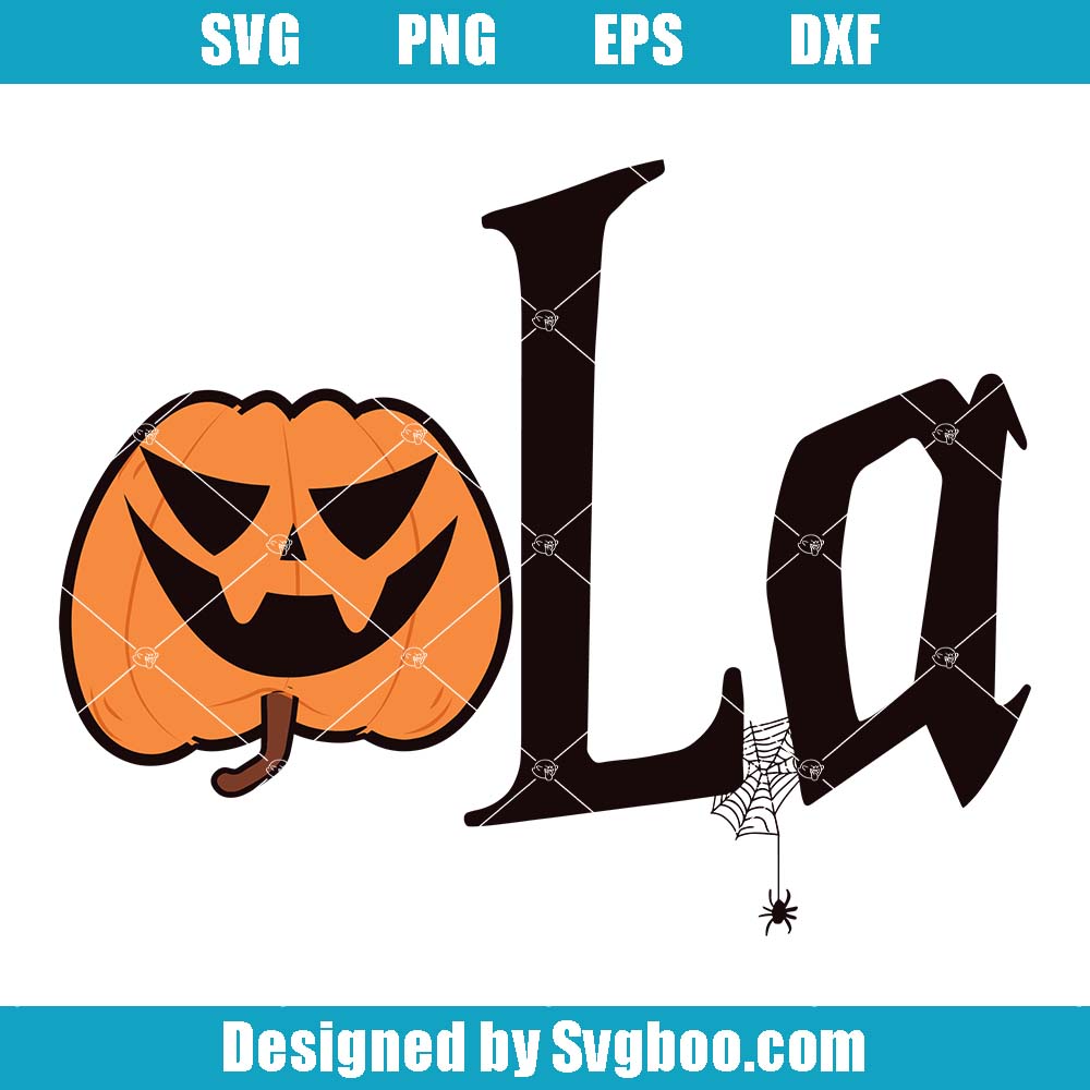 Comma La Kamala Harris Halloween Svg, Halloween Pumpkin Election Svg Comma La Kamala Harris Halloween Svg