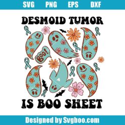 Desmoid Tumor Awareness Svg