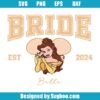 Disney Princess Svg